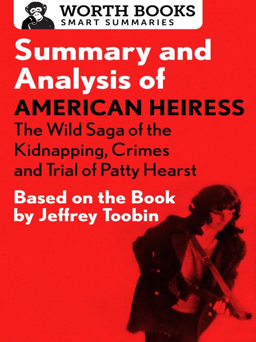 Title details for Summary and Analysis of American Heiress by Worth Books - Available